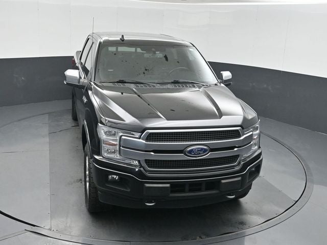 2020 Ford F-150 Platinum