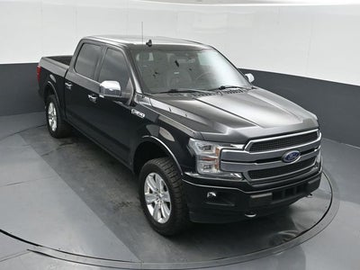 2020 Ford F-150 Platinum