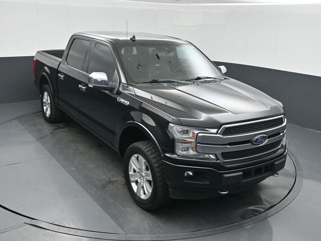 2020 Ford F-150 Platinum