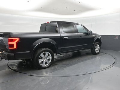 2020 Ford F-150 Platinum