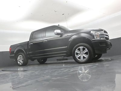 2020 Ford F-150 Platinum