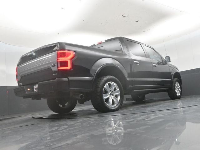 2020 Ford F-150 Platinum