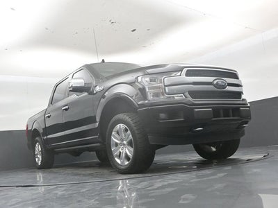 2020 Ford F-150 Platinum