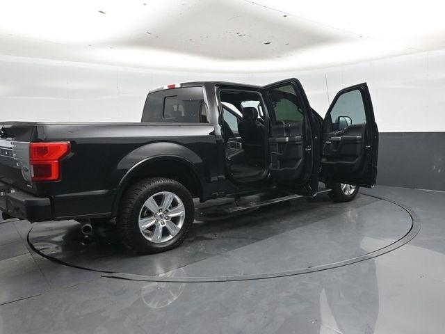 2020 Ford F-150 Platinum