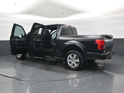 2020 Ford F-150 Platinum