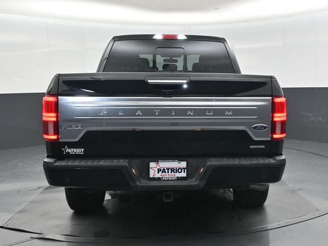 2020 Ford F-150 Platinum