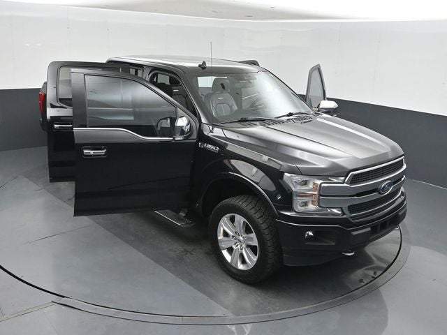 2020 Ford F-150 Platinum
