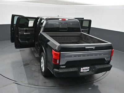 2020 Ford F-150 Platinum
