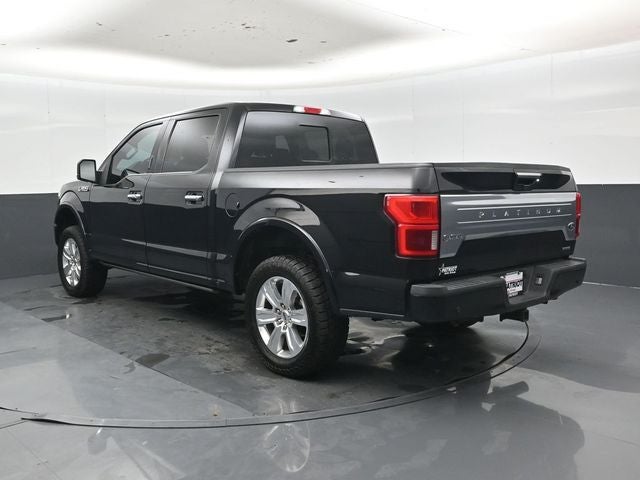 2020 Ford F-150 Platinum