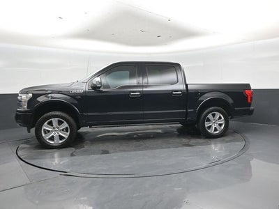 2020 Ford F-150 Platinum