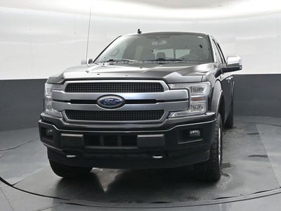 2020 Ford F-150 Platinum