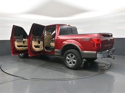 2019 Ford F-150 Lariat