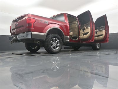 2019 Ford F-150 Lariat