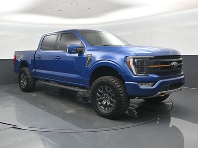 2022 Ford F-150 Tremor