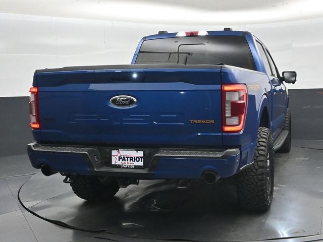 2022 Ford F-150 Tremor