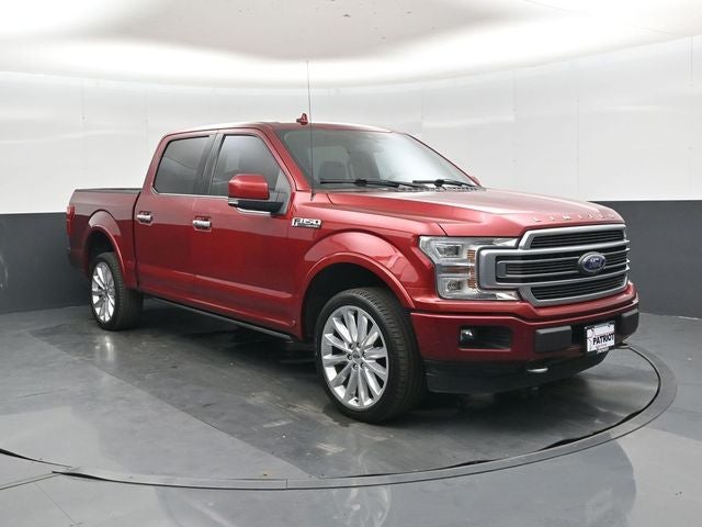2019 Ford F-150 Limited