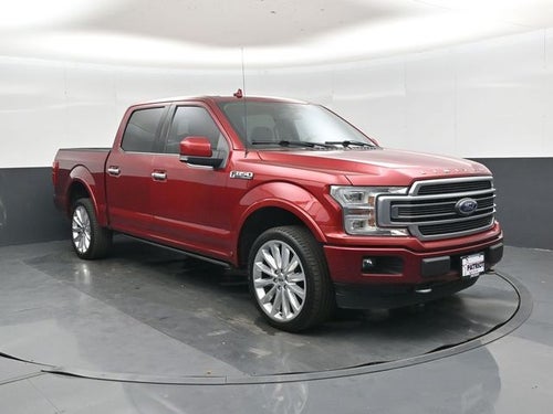 2019 Ford F-150 Limited