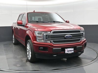 2019 Ford F-150 Limited