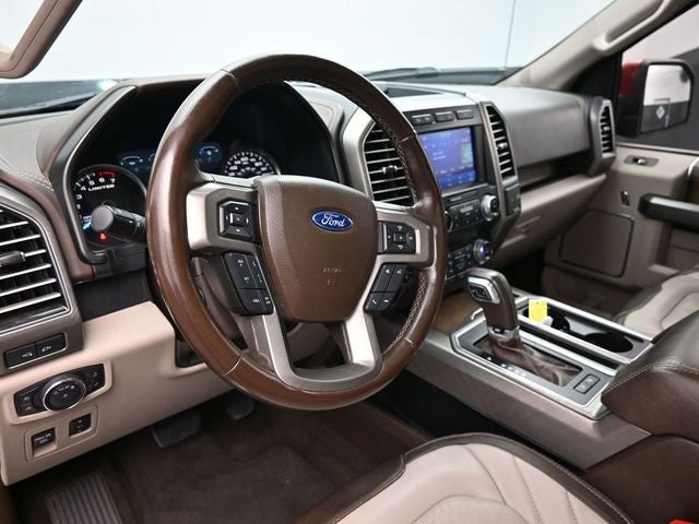 2019 Ford F-150 Limited