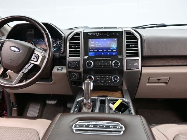 2019 Ford F-150 Limited