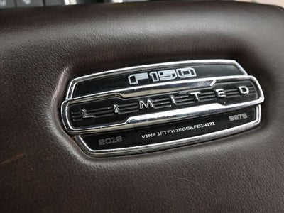 2019 Ford F-150 Limited