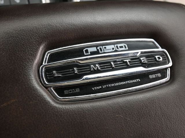 2019 Ford F-150 Limited