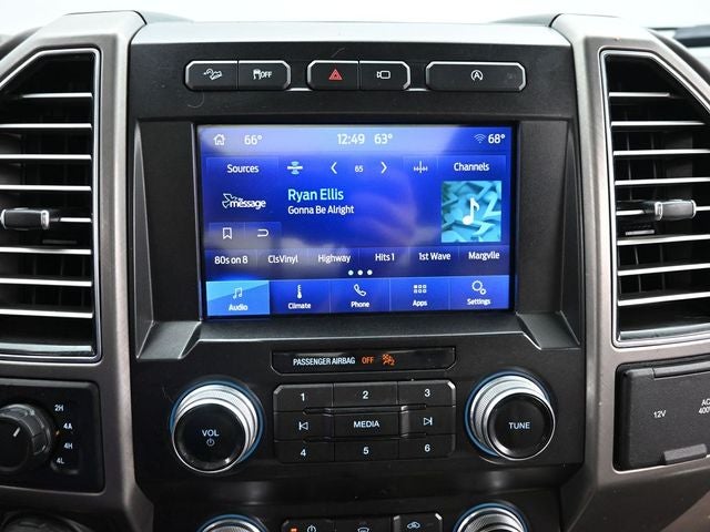 2019 Ford F-150 Limited