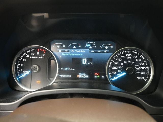 2019 Ford F-150 Limited