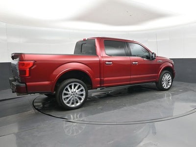 2019 Ford F-150 Limited