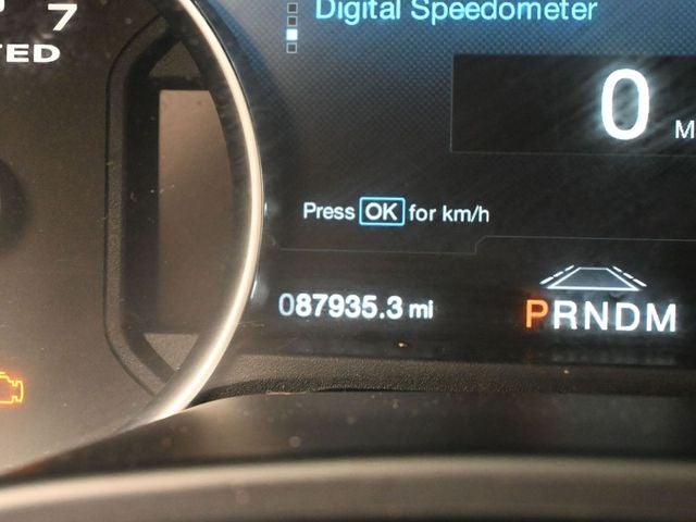 2019 Ford F-150 Limited