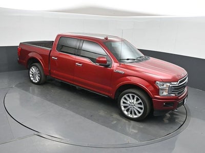 2019 Ford F-150 Limited