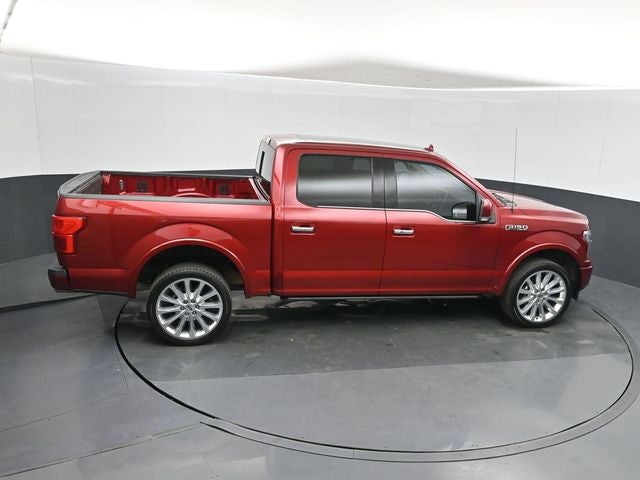 2019 Ford F-150 Limited