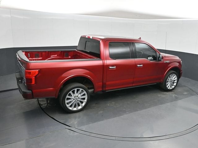 2019 Ford F-150 Limited