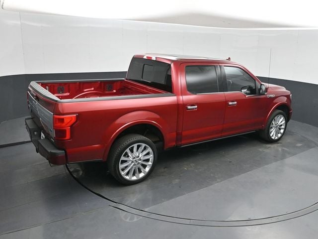 2019 Ford F-150 Limited