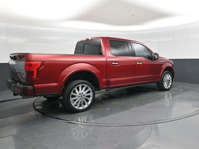 2019 Ford F-150 Limited