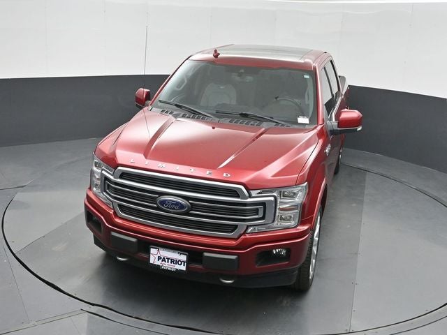 2019 Ford F-150 Limited