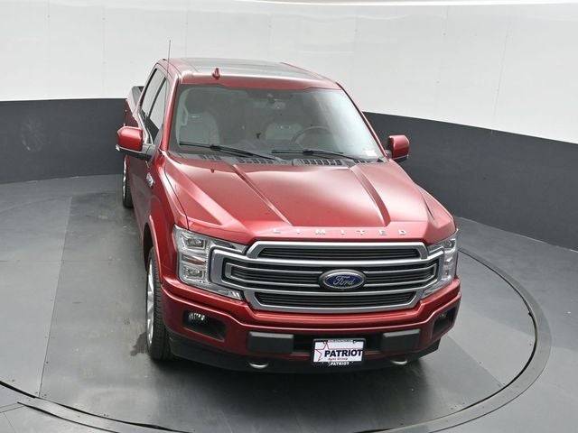 2019 Ford F-150 Limited