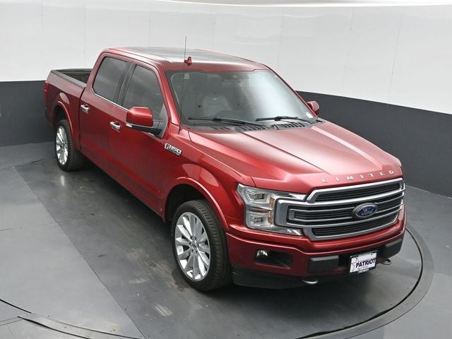 2019 Ford F-150 Limited