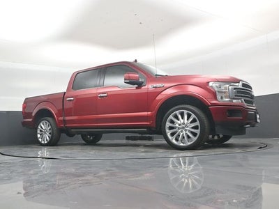 2019 Ford F-150 Limited