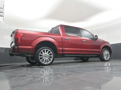 2019 Ford F-150 Limited