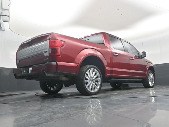 2019 Ford F-150 Limited