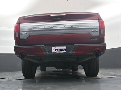 2019 Ford F-150 Limited