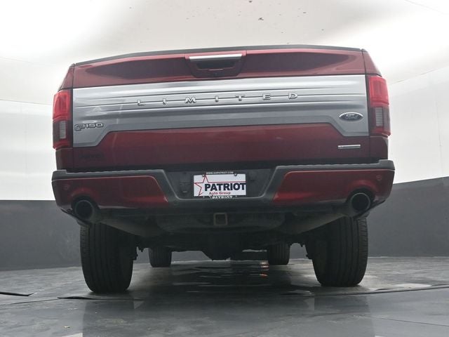 2019 Ford F-150 Limited