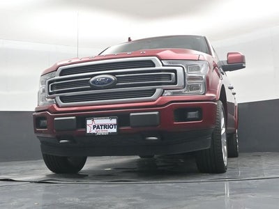 2019 Ford F-150 Limited
