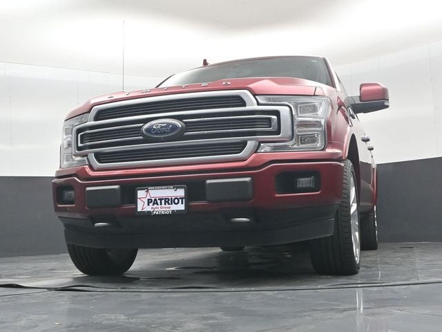 2019 Ford F-150 Limited