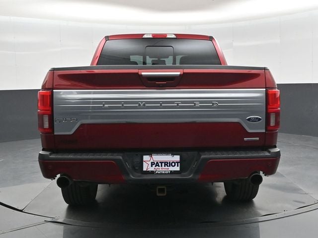 2019 Ford F-150 Limited