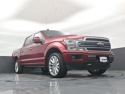 2019 Ford F-150 Limited
