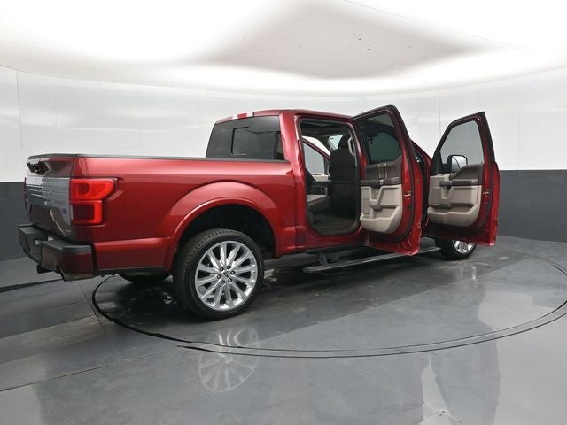 2019 Ford F-150 Limited