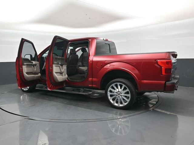 2019 Ford F-150 Limited