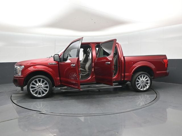 2019 Ford F-150 Limited